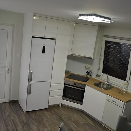 Apartment Ana Arbanasi Zadar Exterior photo