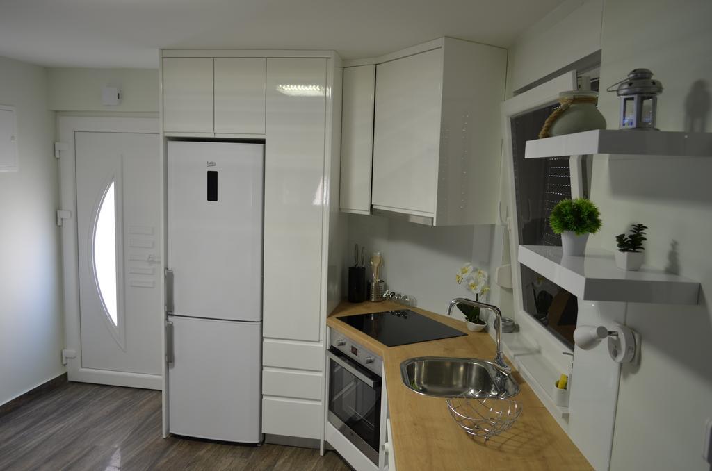 Apartment Ana Arbanasi Zadar Exterior photo