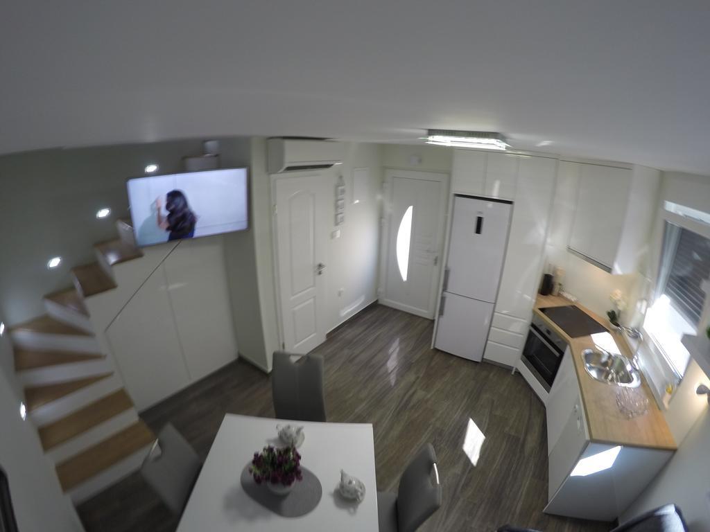 Apartment Ana Arbanasi Zadar Exterior photo