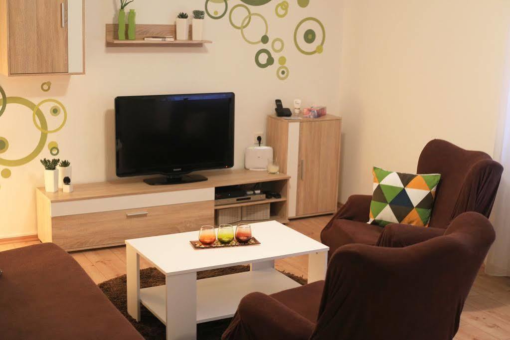 Apartment Ana Arbanasi Zadar Exterior photo