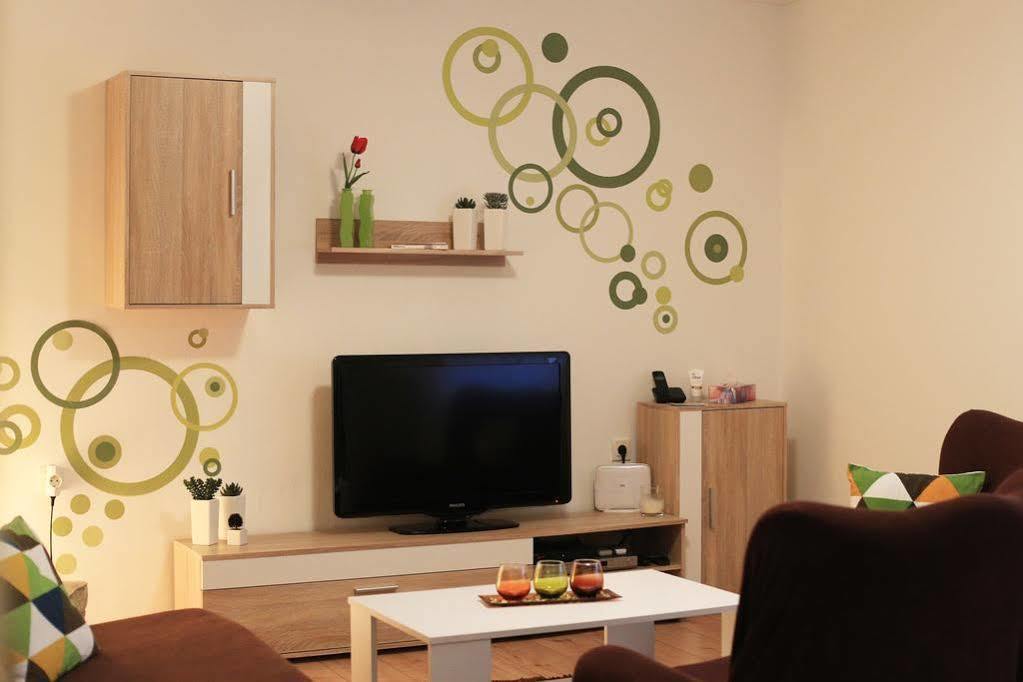 Apartment Ana Arbanasi Zadar Exterior photo
